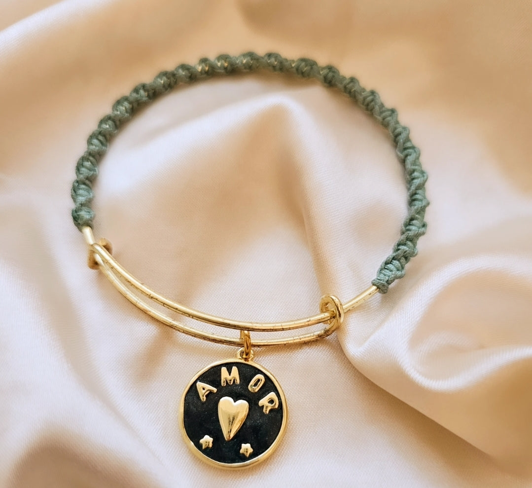 PULSERA AMOR