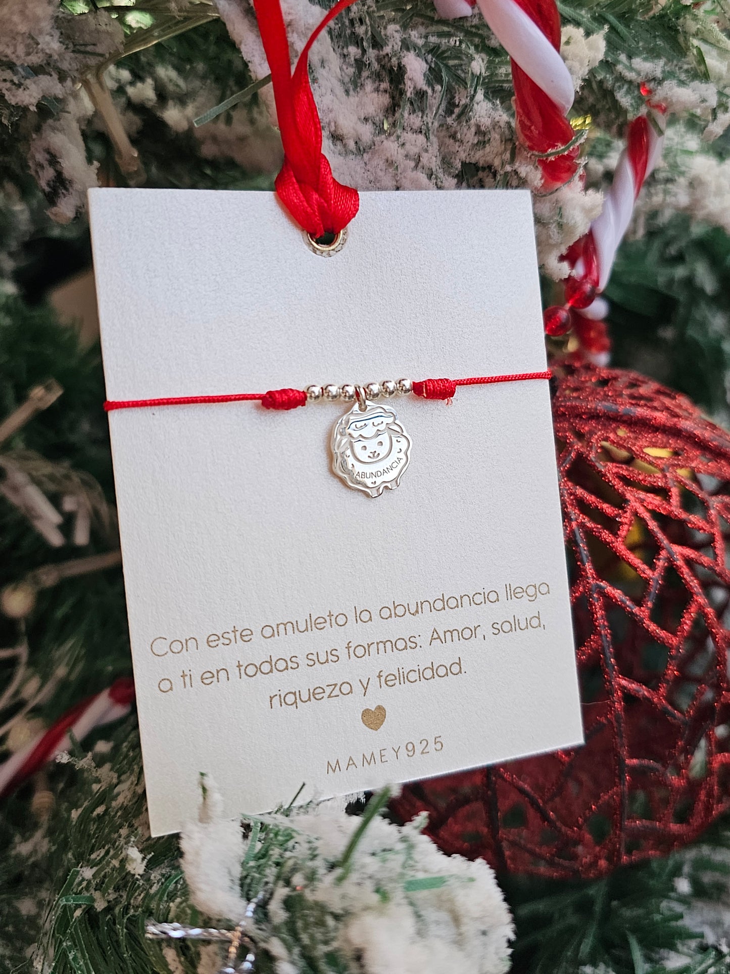 BORREGUITO FELIZ PLATA