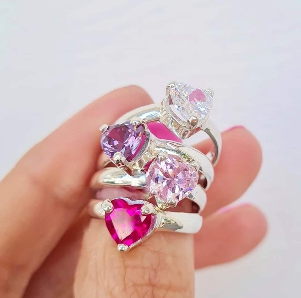 ANILLO COMPROMISO AMOROSO