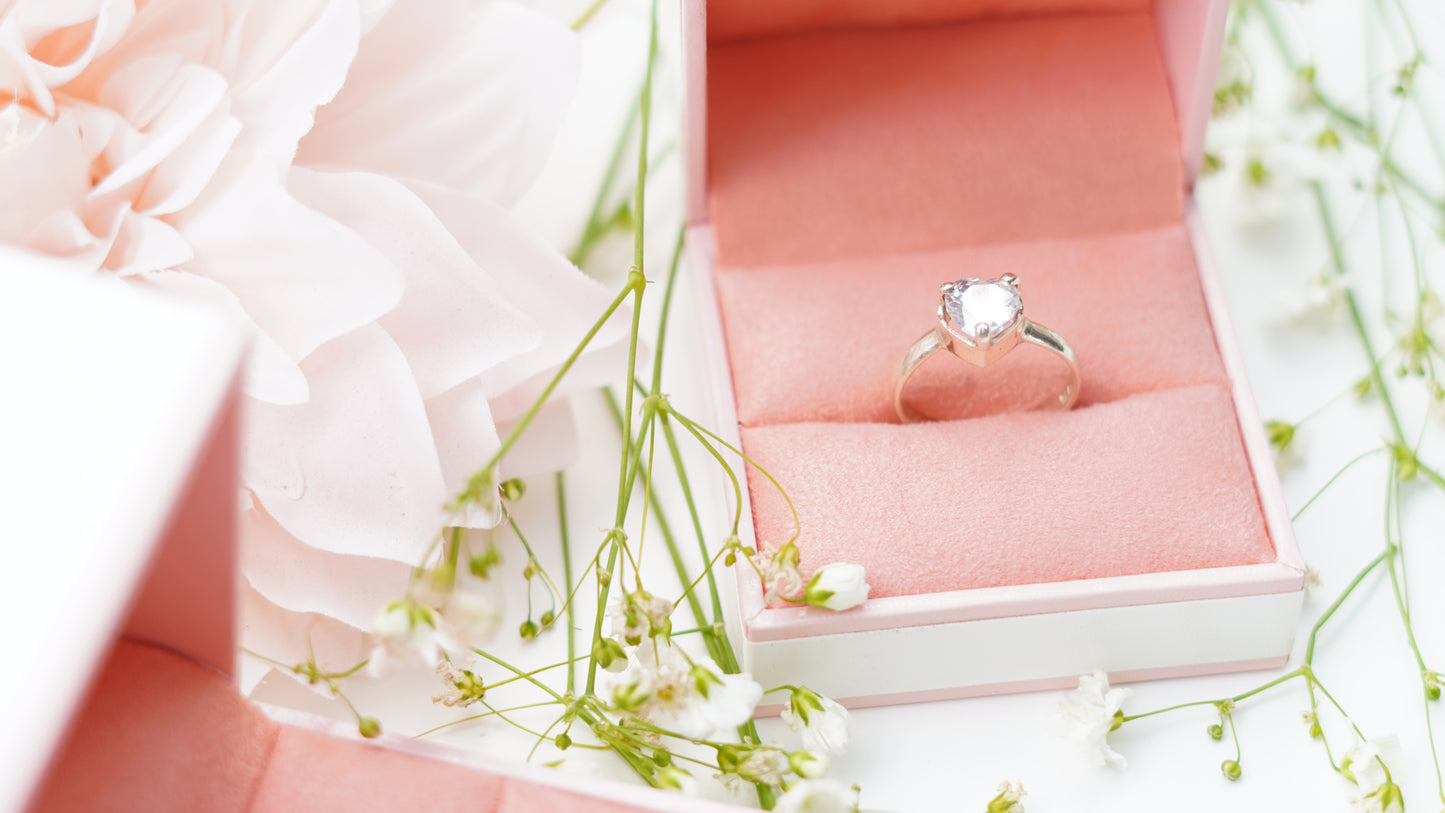 ANILLO COMPROMISO AMOROSO