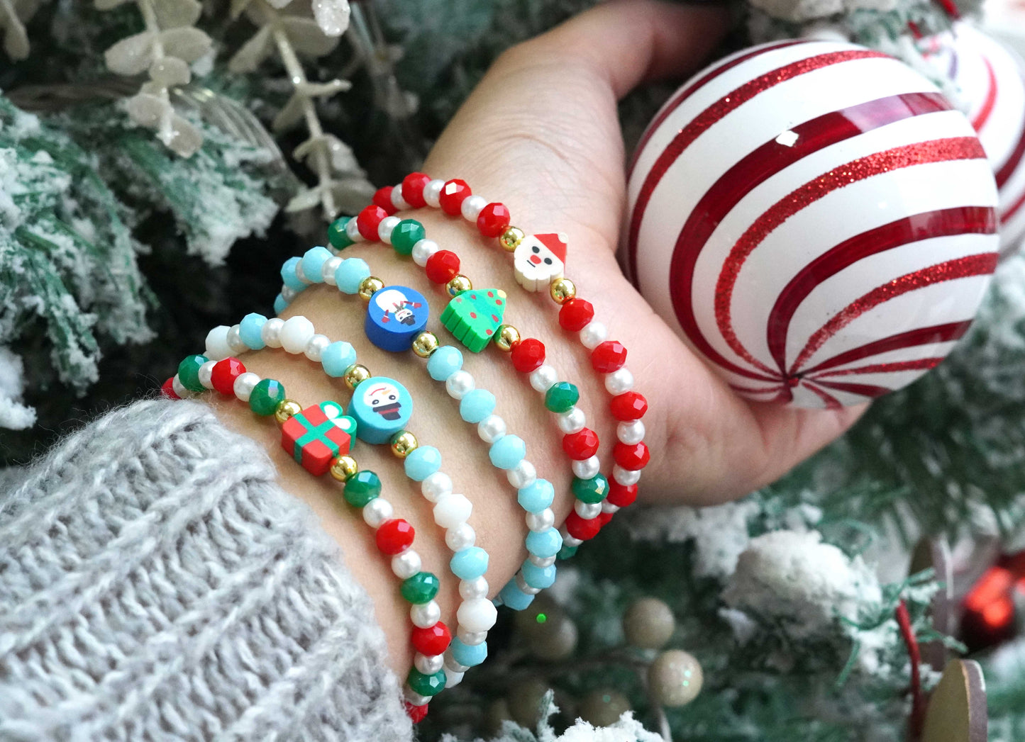 PAQUETE UGLY BRACELETS