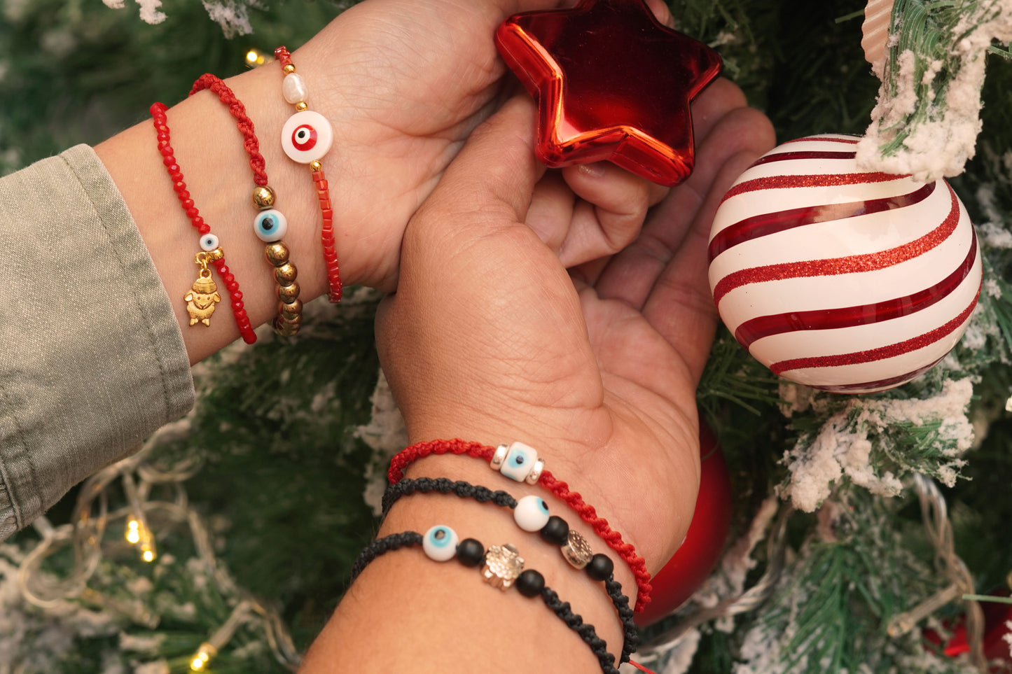 OJO PROTECTOR MACRAMÉ