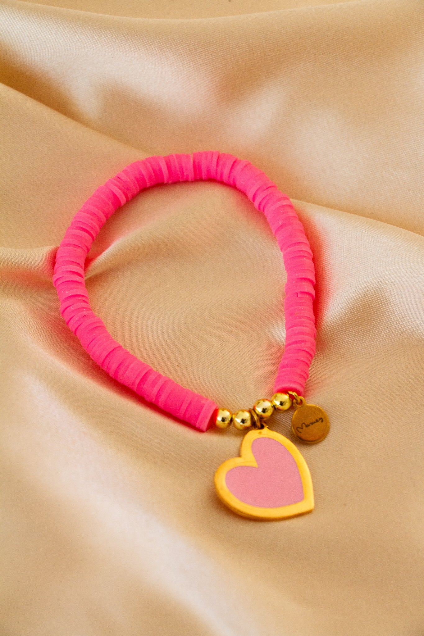 CORAZÓN ESMALTADO CAUCHO
