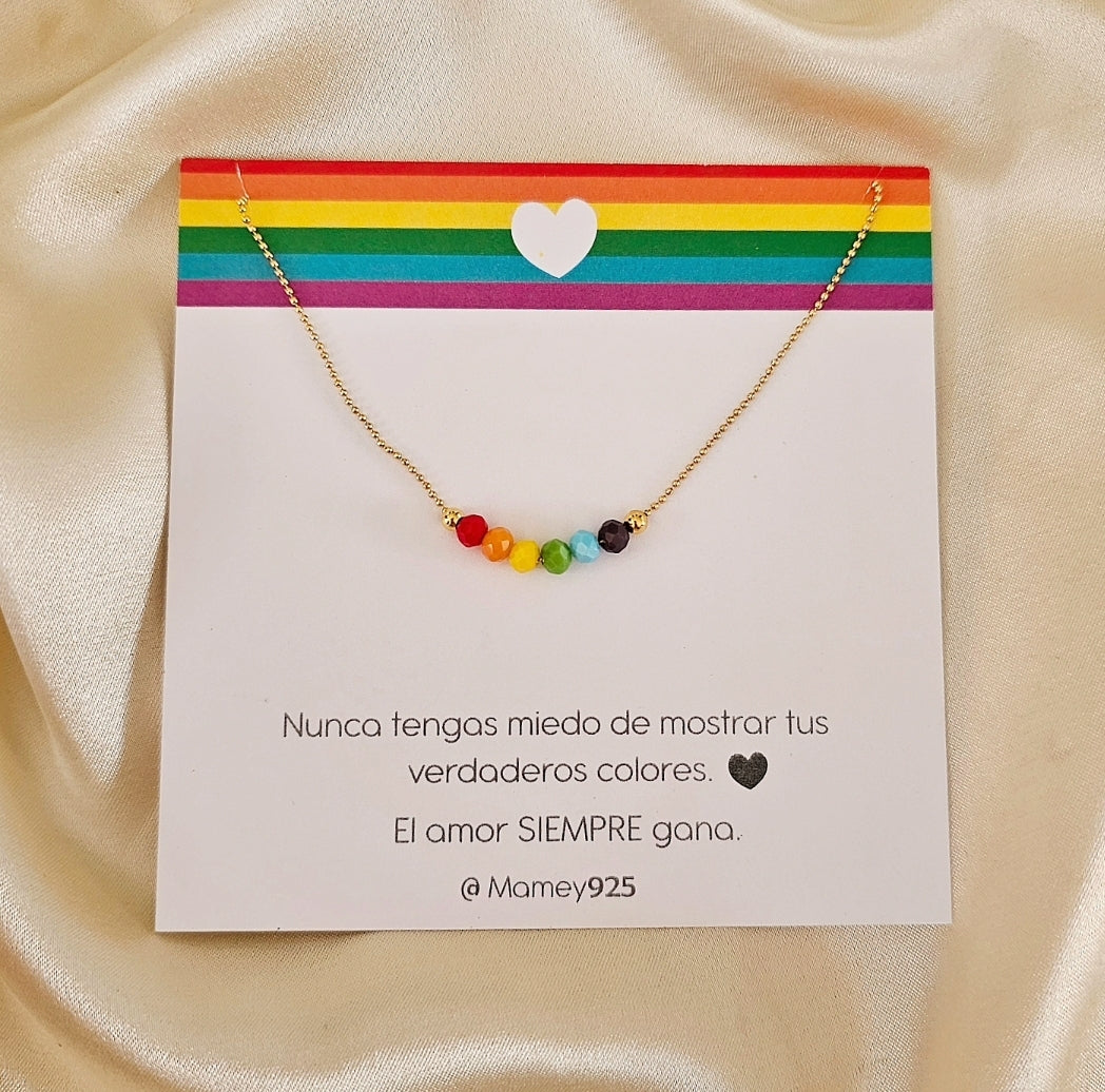 COLLAR PRIDE