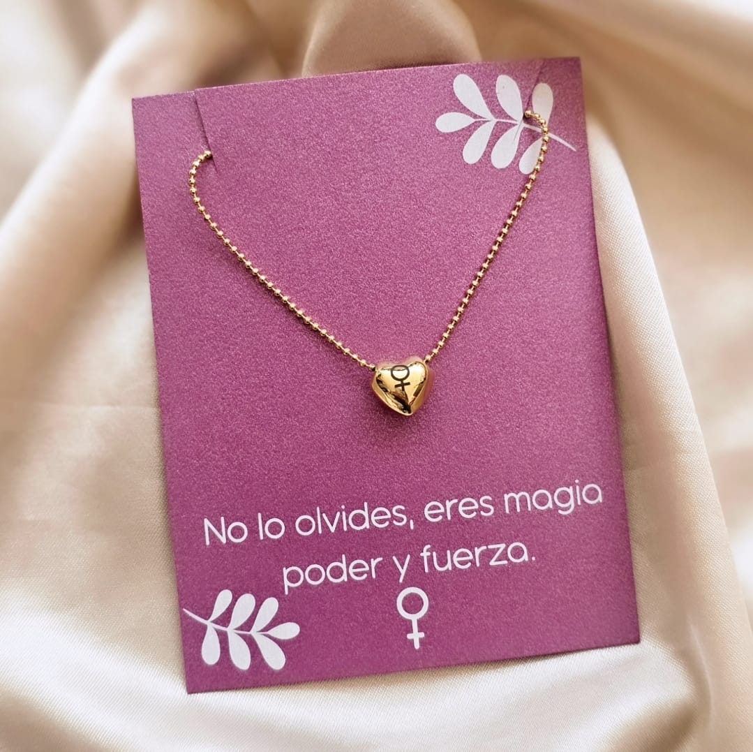 COLLAR MINI PODER