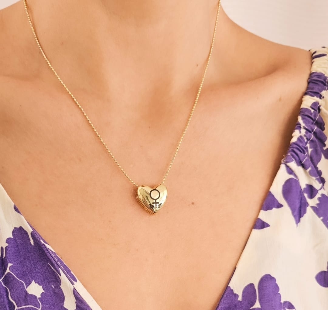 COLLAR LIBERTAD