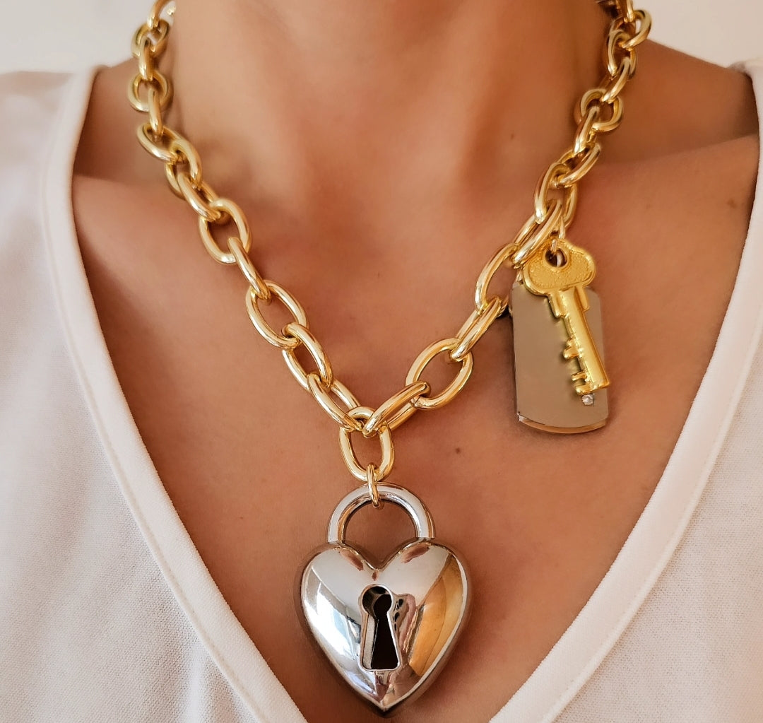 COLLAR CHUNKY