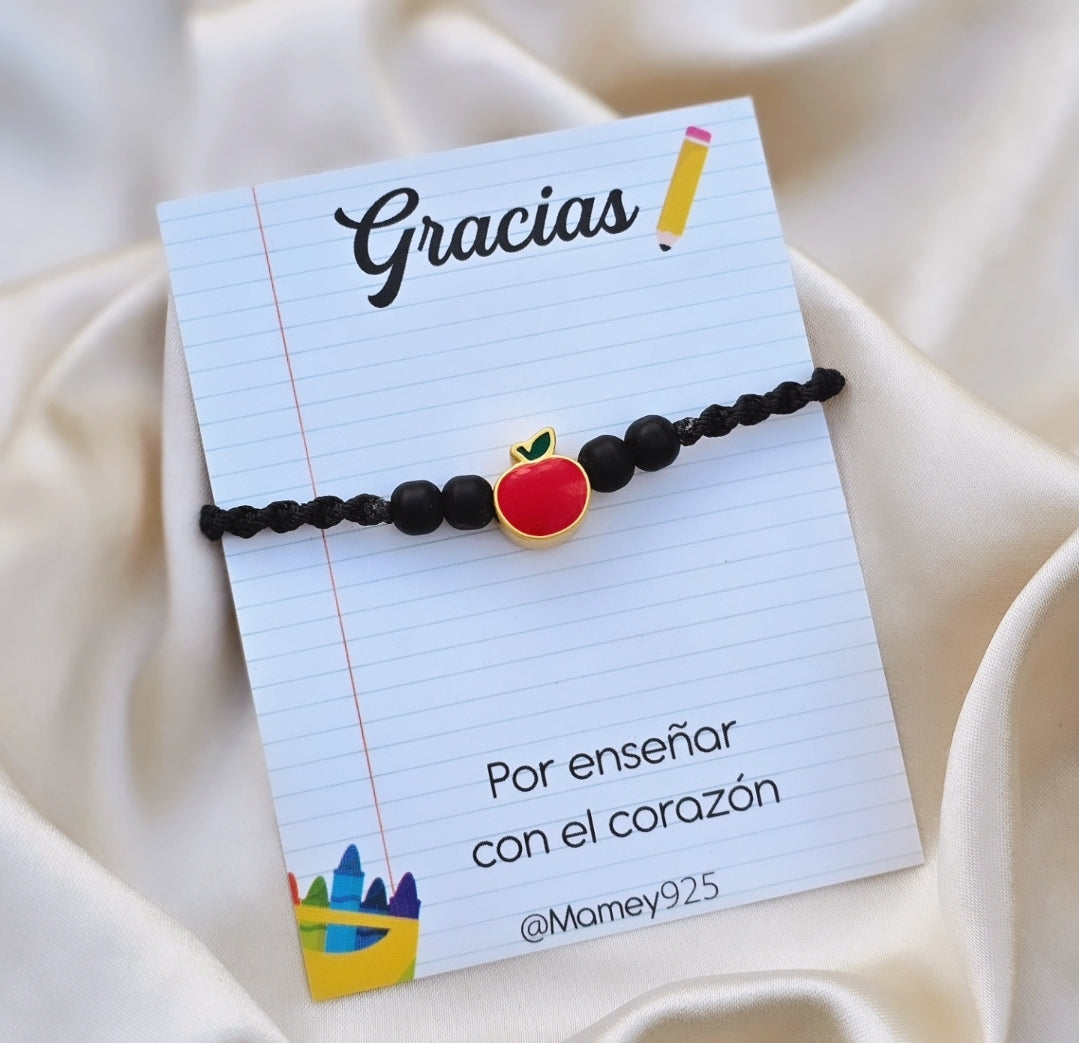 PULSERA MANZANITA
