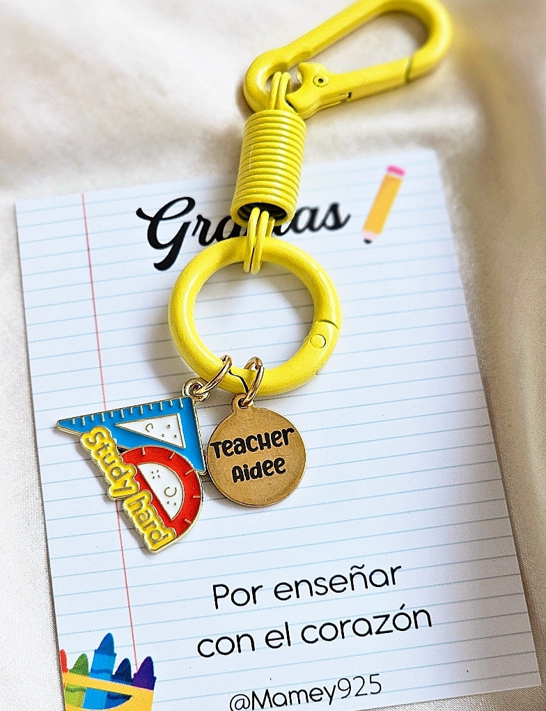 LLAVERO ESCUELA