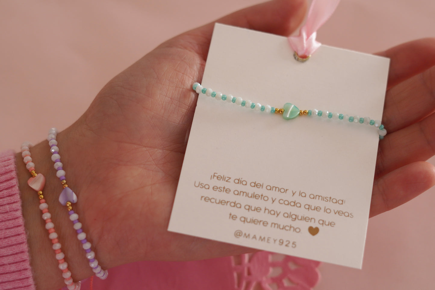 AMORCITO CORAZÓN