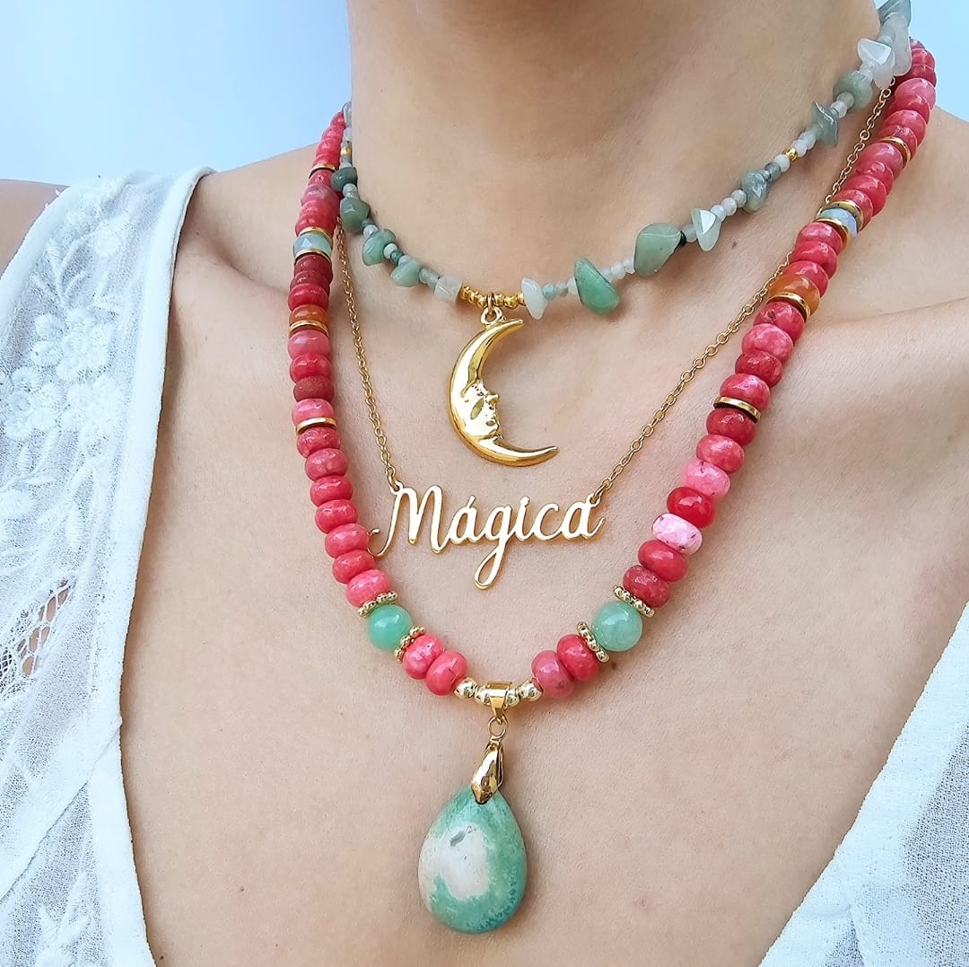 COLLAR ALQUIMIA