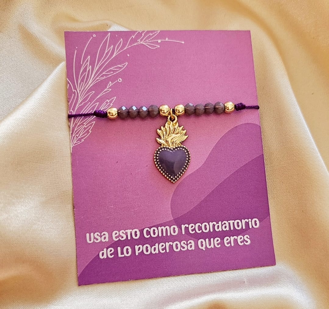 PULSERA MILAGRITO SORORO