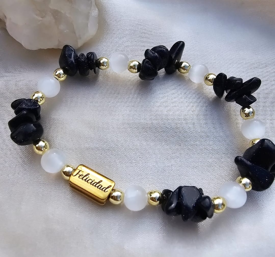 PULSERA CUARZOS
