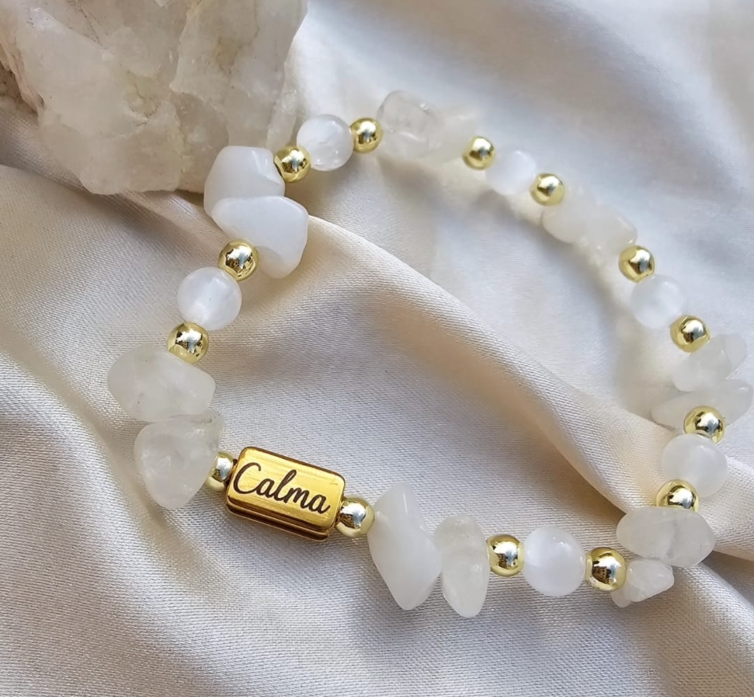 PULSERA CUARZOS