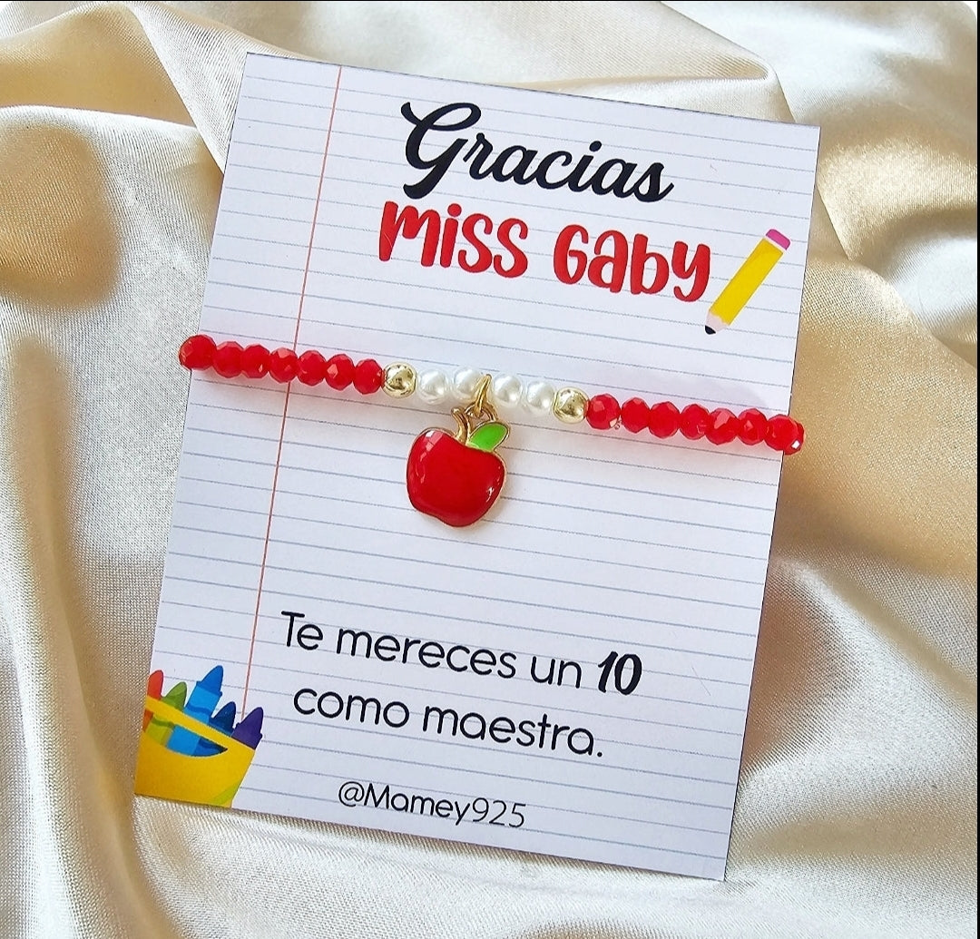 TARJETA PERSONALIZADA