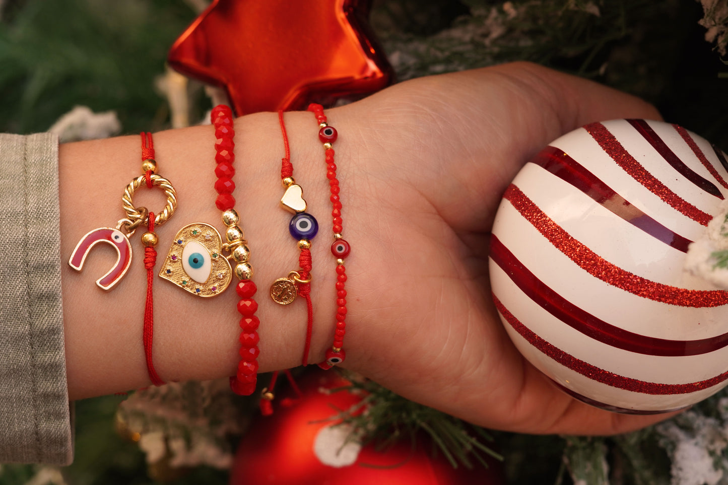 OJO PROTECTOR INTUICIÓN