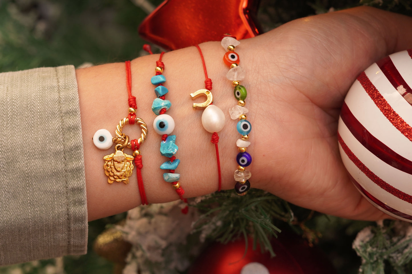 OJOS PROTECTORES CHAKRAS