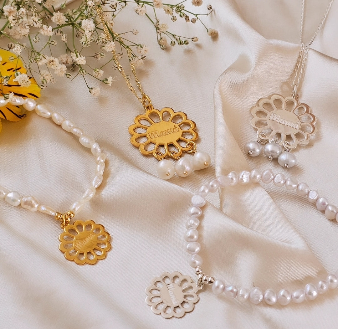 PULSERA FLORECER