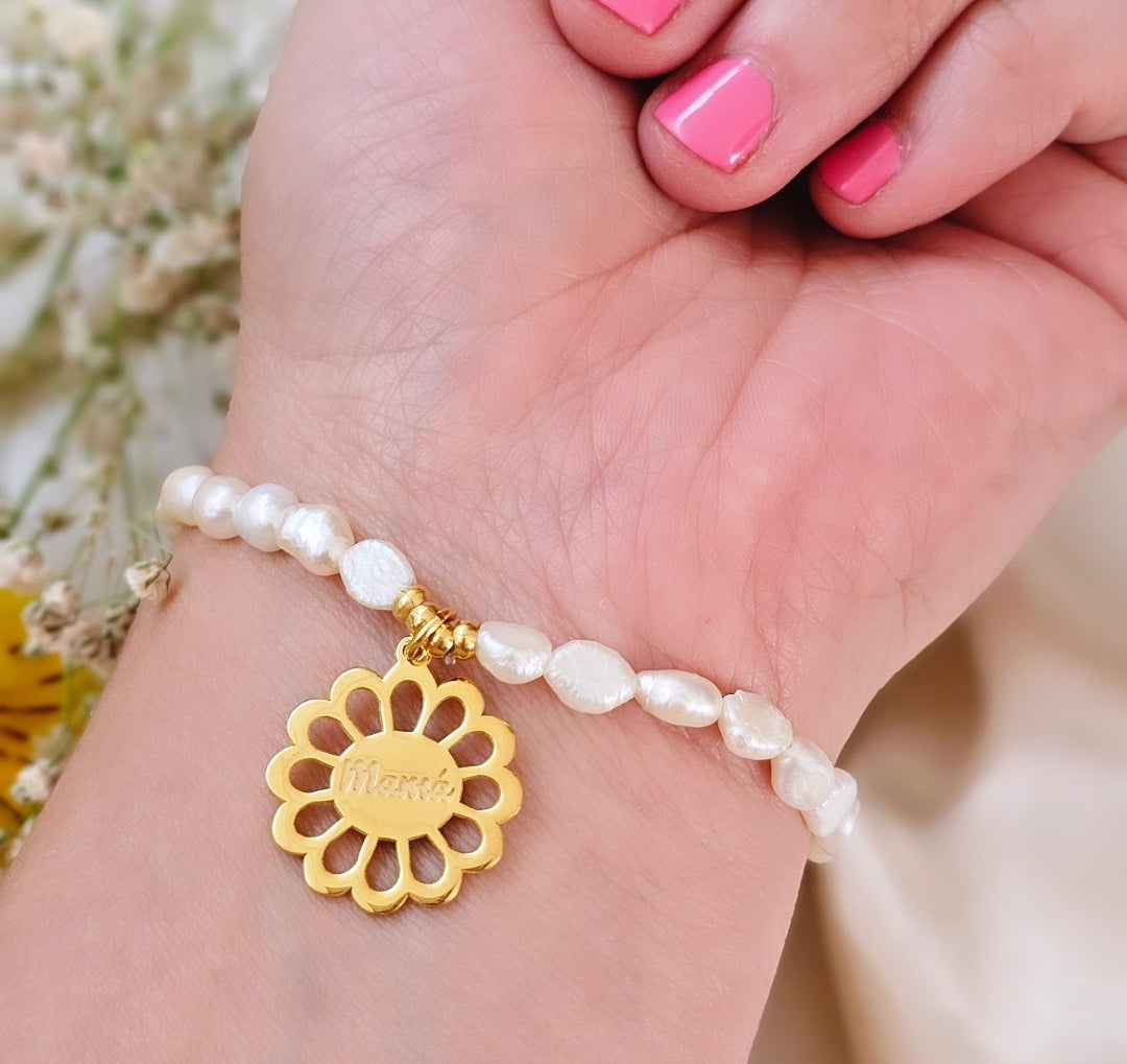 PULSERA FLORECER