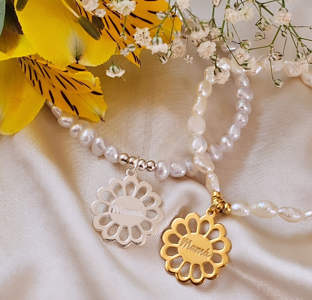 PULSERA FLORECER