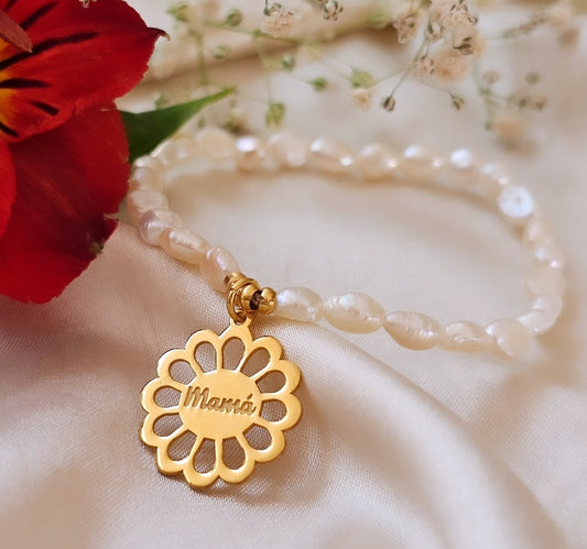 PULSERA FLORECER