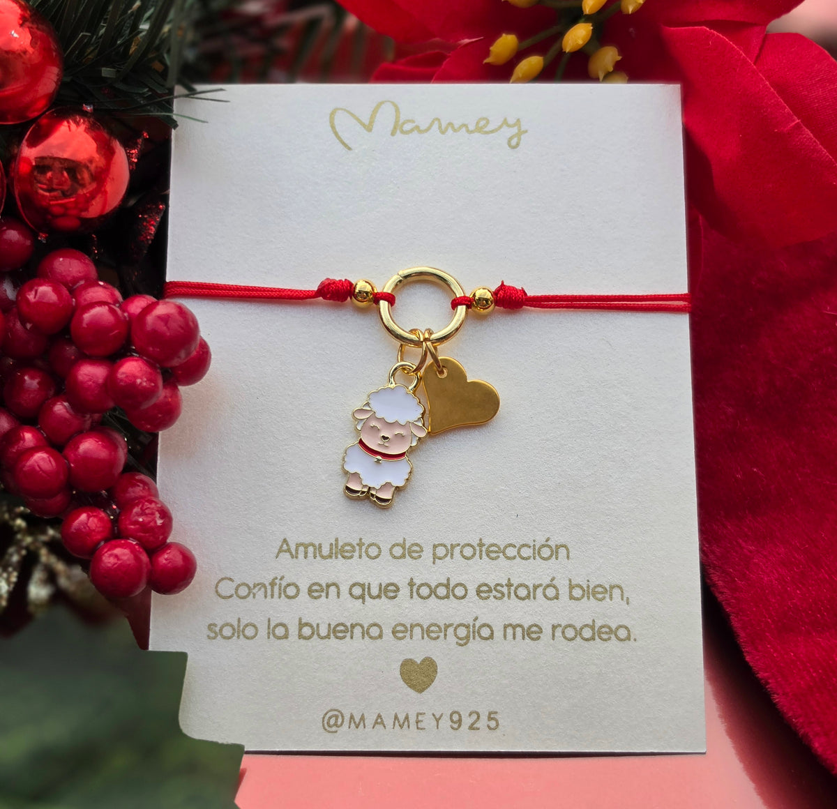 BORREGUITO DE PROSPERIDAD