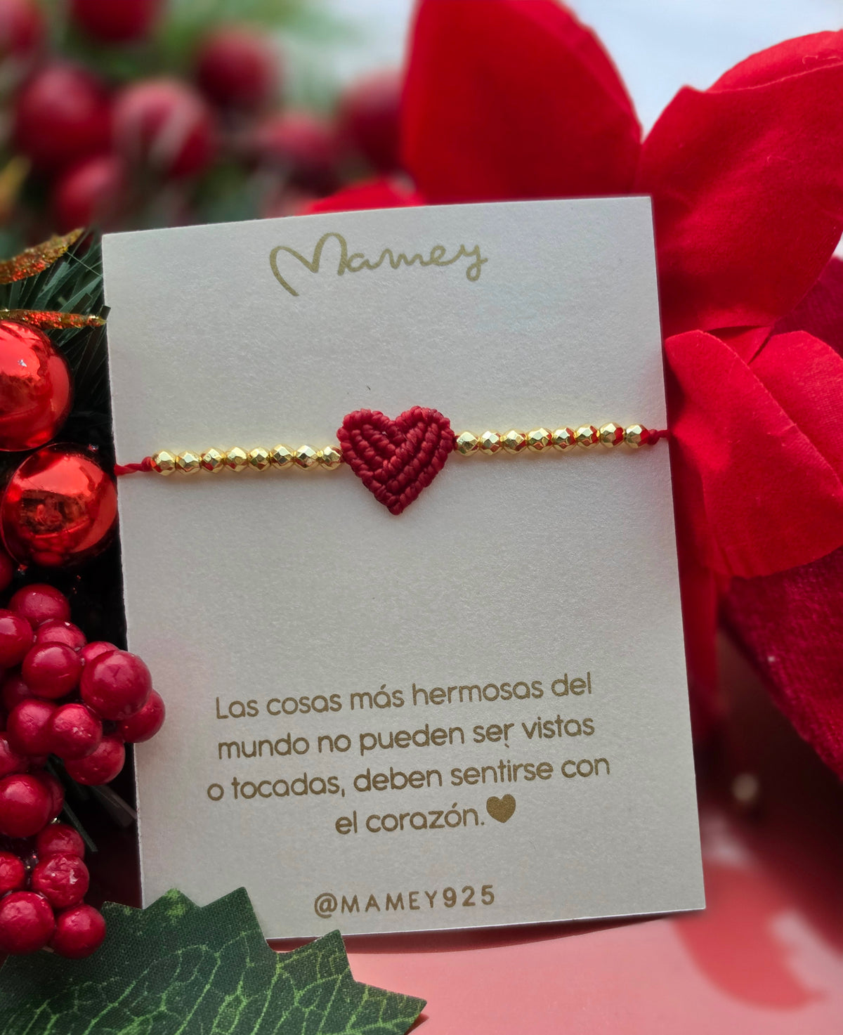 MACRAMÉ BRILLANTE