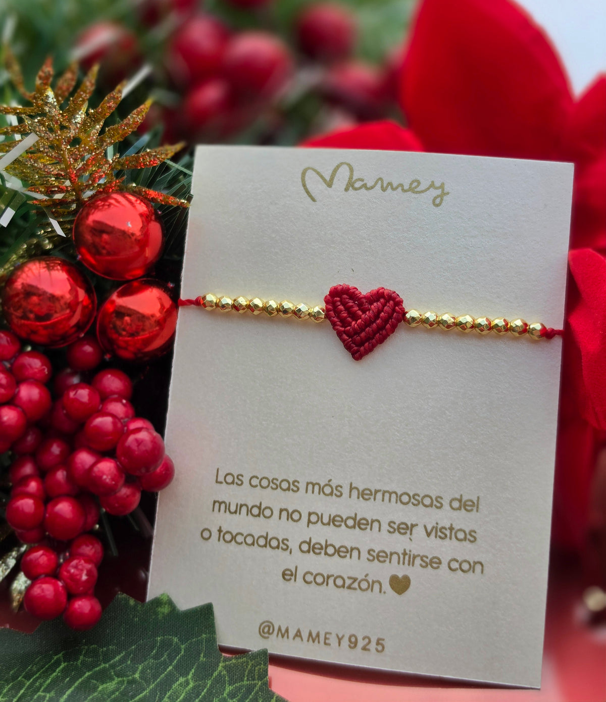 MACRAMÉ BRILLANTE