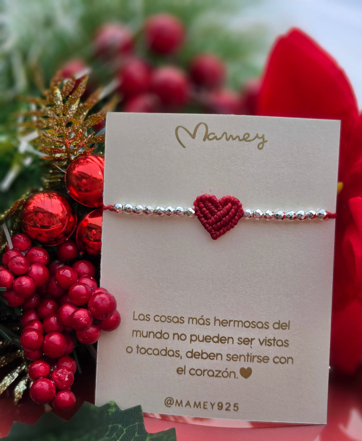 MACRAMÉ BRILLANTE