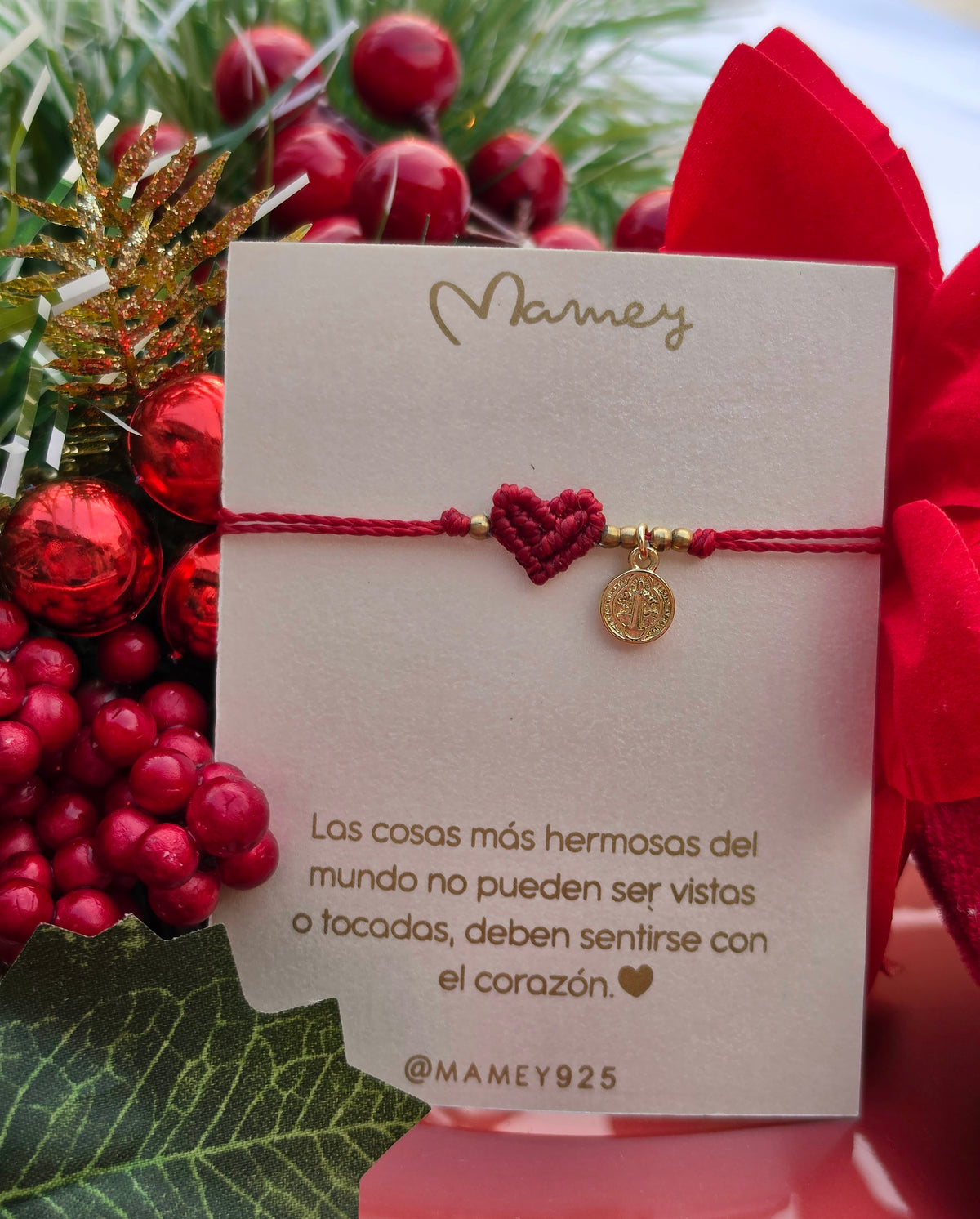 AMOR DE SAN BENITO