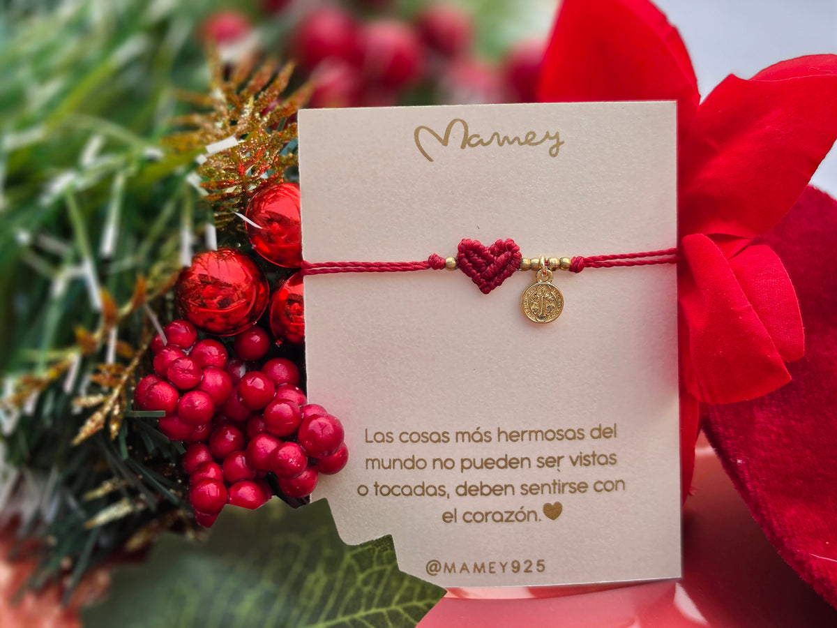 AMOR DE SAN BENITO