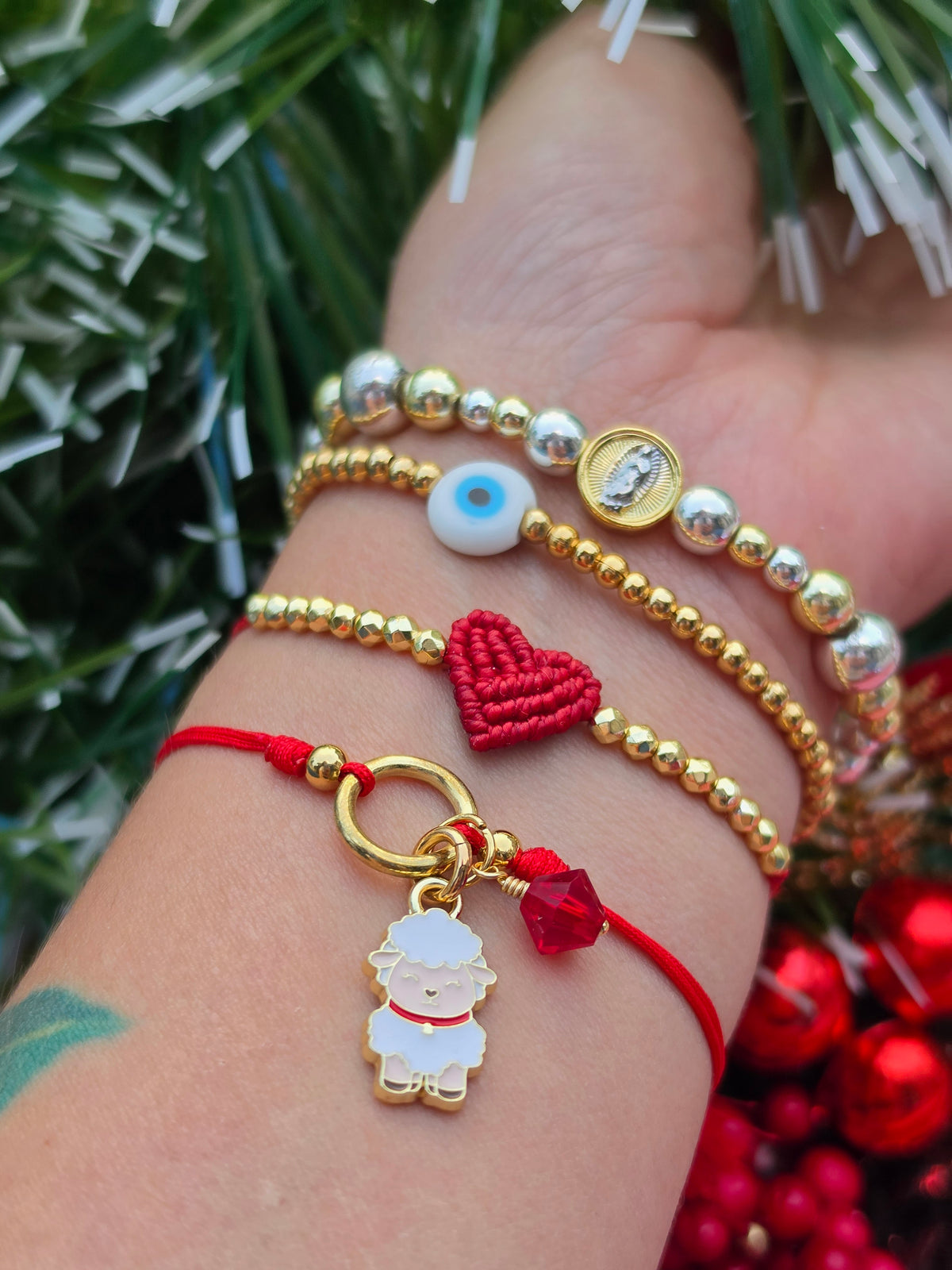 AMULETO FE