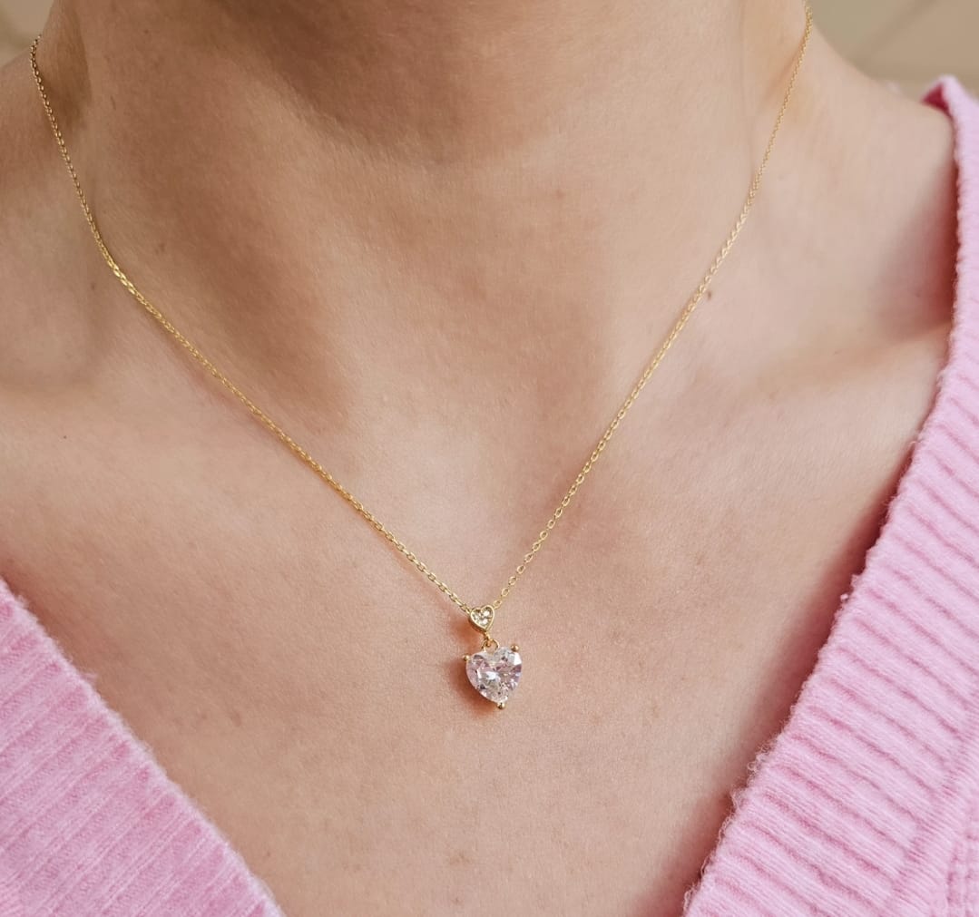 MINI CORAZÓN BRILLANTE