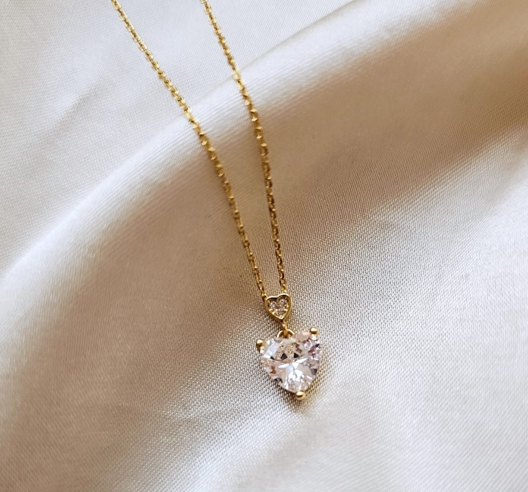 MINI CORAZÓN BRILLANTE