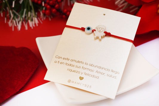 BORREGUITO PROTECTOR NACARADO