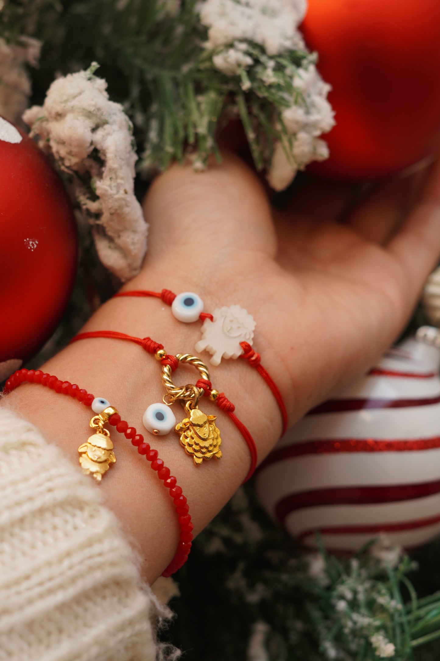 BORREGUITO PROTECTOR NACARADO