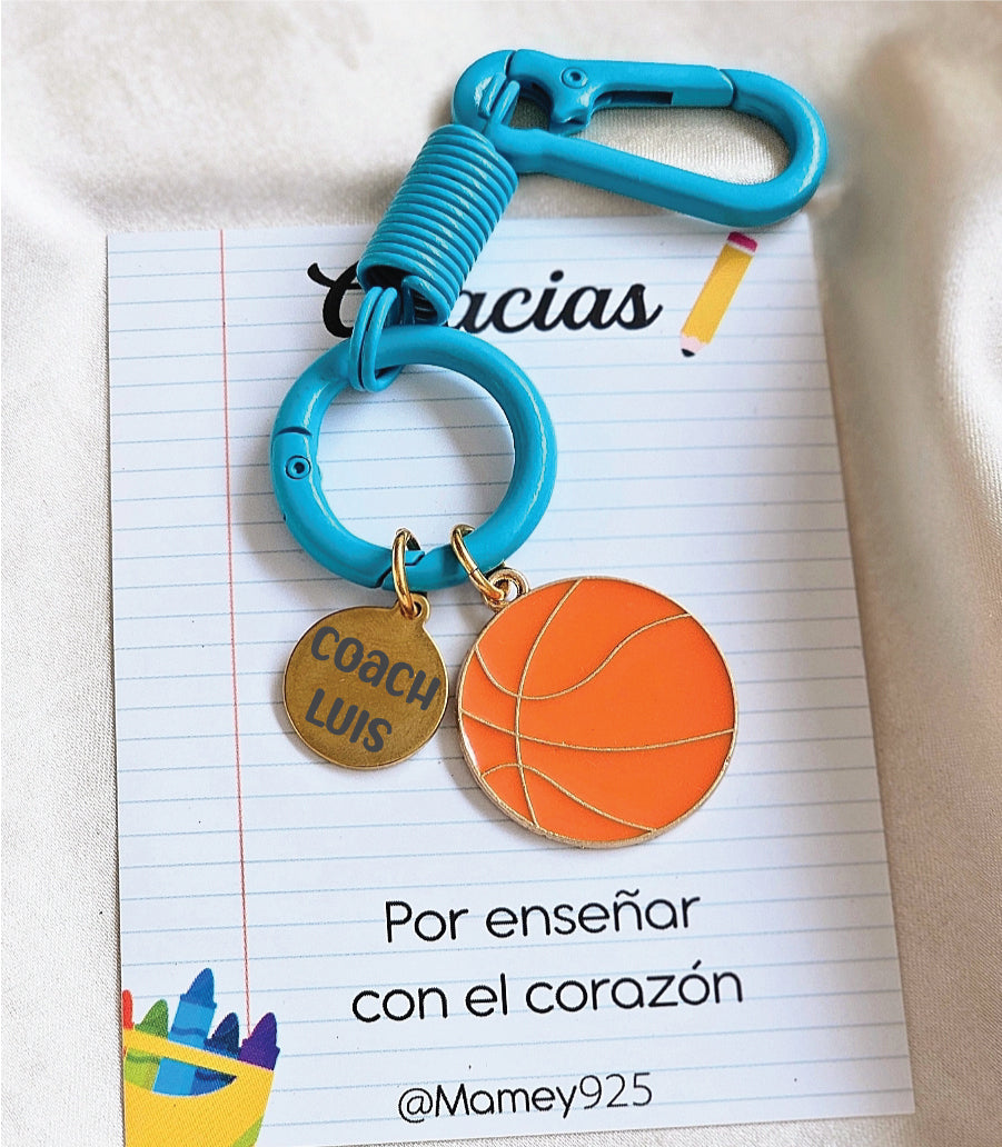 LLAVERO ESCUELA