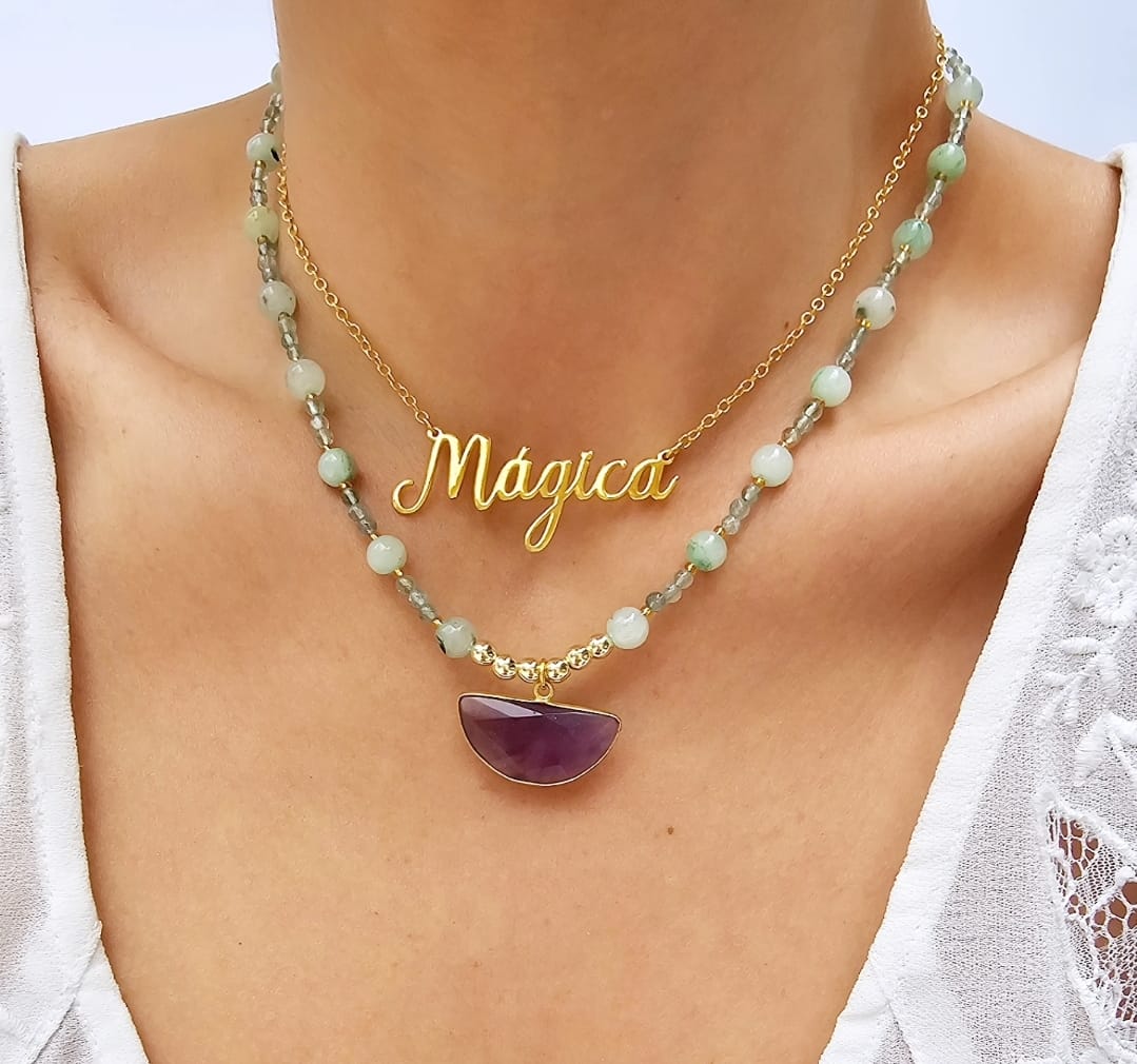 COLLAR SERENIDAD