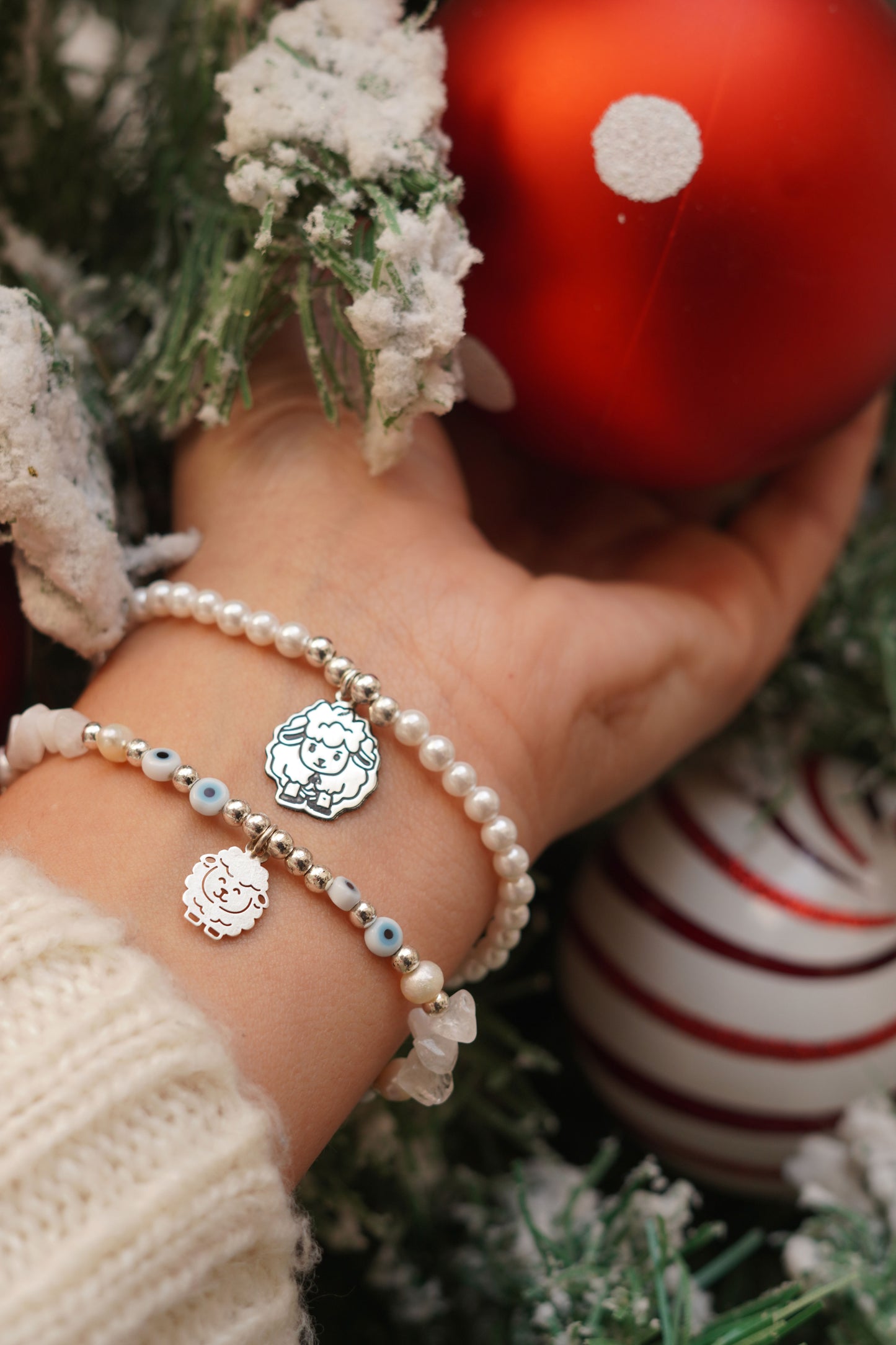 BORREGUITO DE LA CALMA