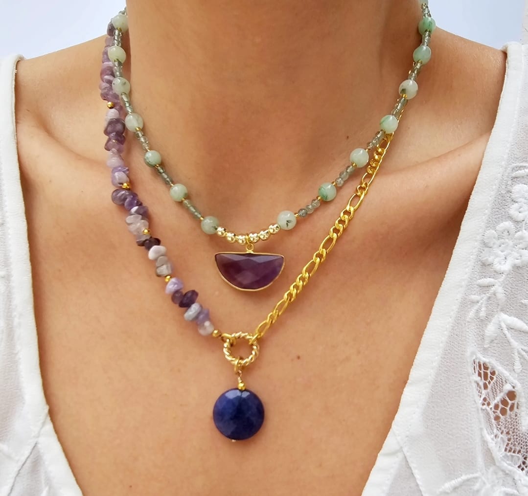 COLLAR SUSPIRO