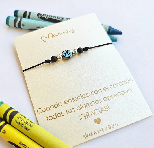 PULSERA HEMATITA