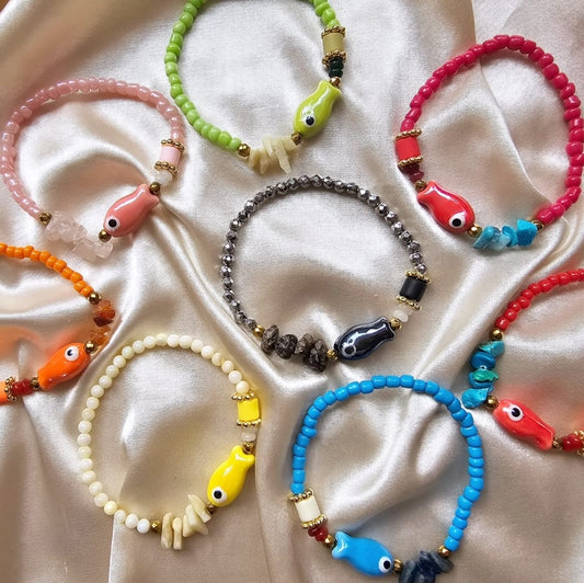 PULSERA PEZ FORTUNA