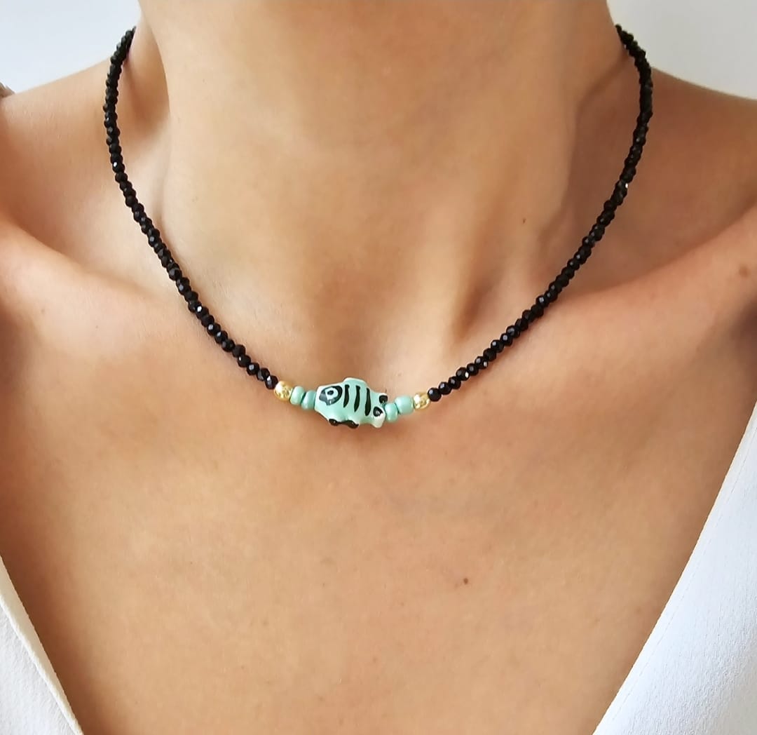 COLLAR KOI PODER