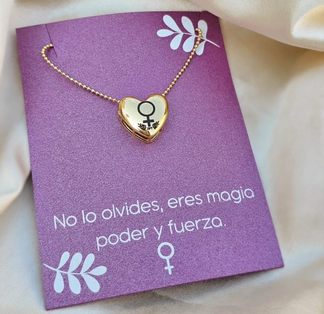 COLLAR LIBERTAD