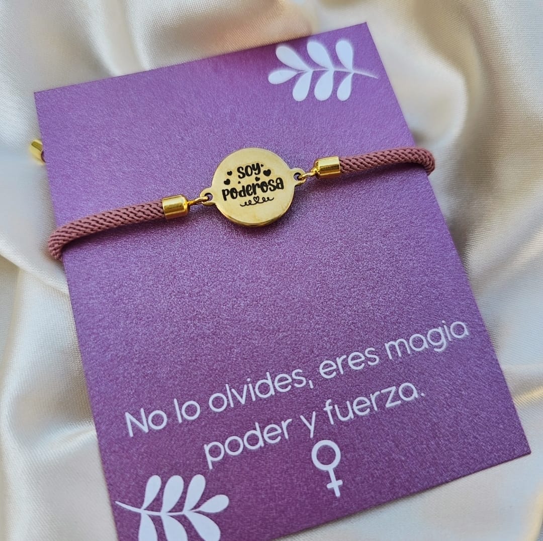 MEDALLA AJUSTABLE