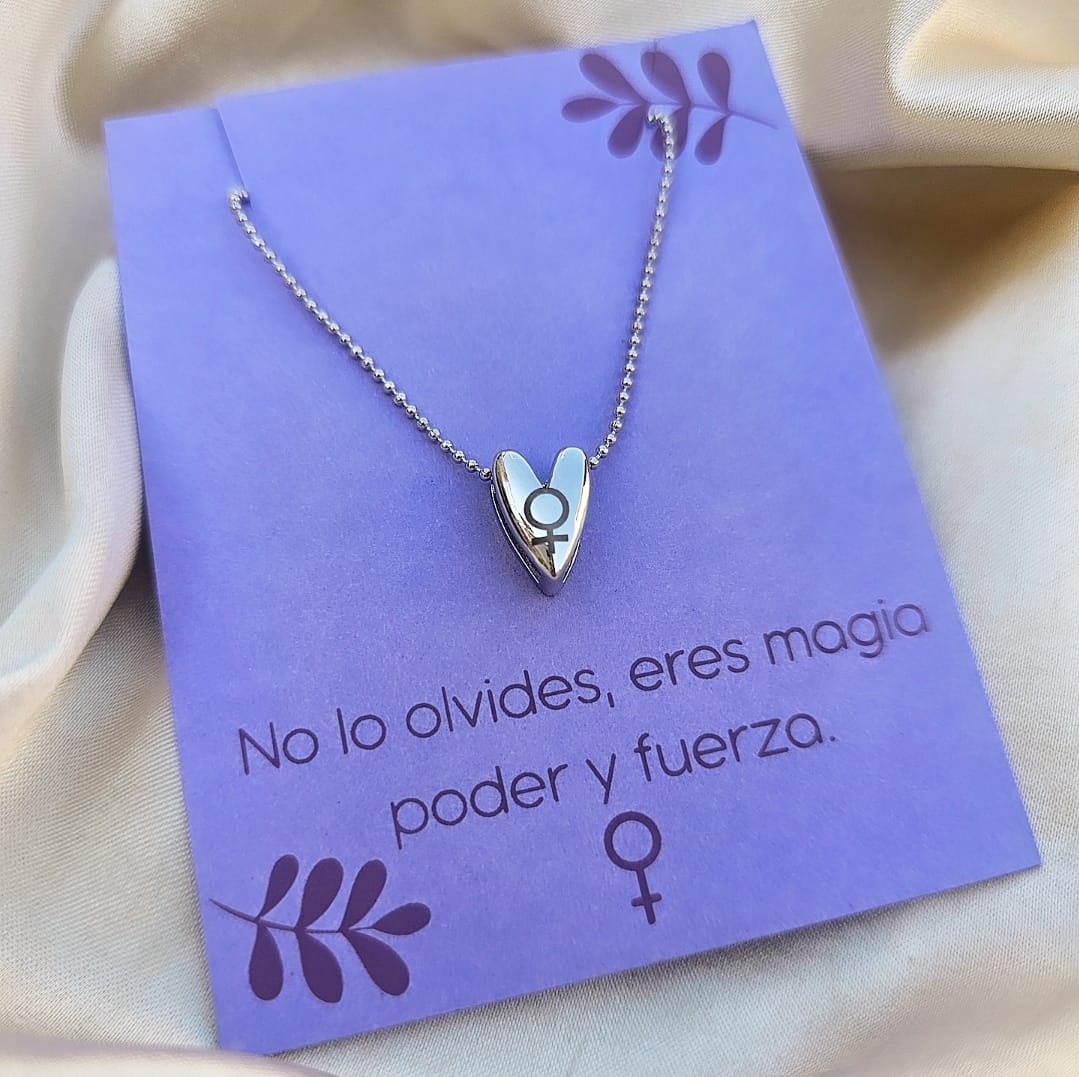 COLLAR MUJER
