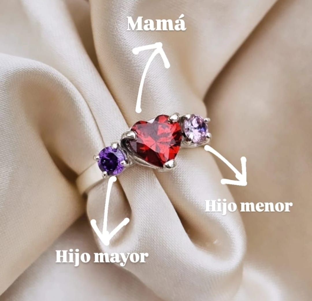 ANILLO MAMÁ
