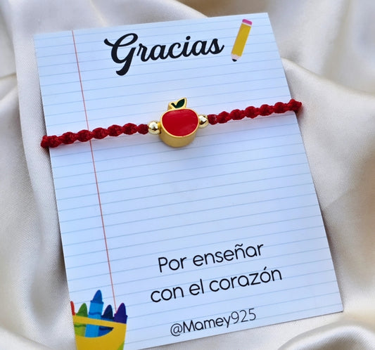 PULSERA MANZANITA