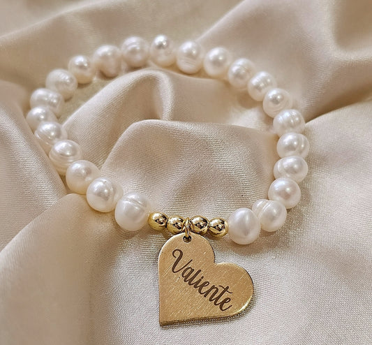 PULSERA PERLAS DE AMOR