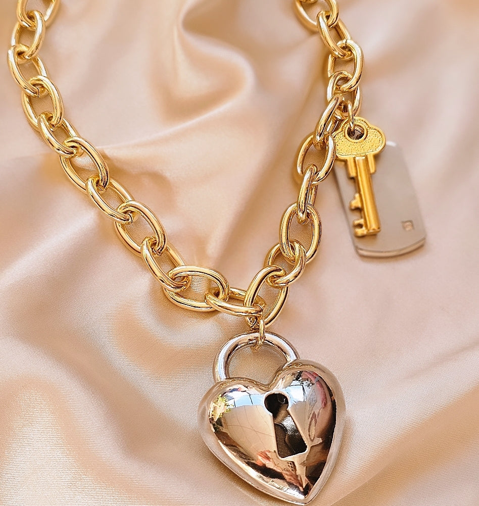 COLLAR CHUNKY